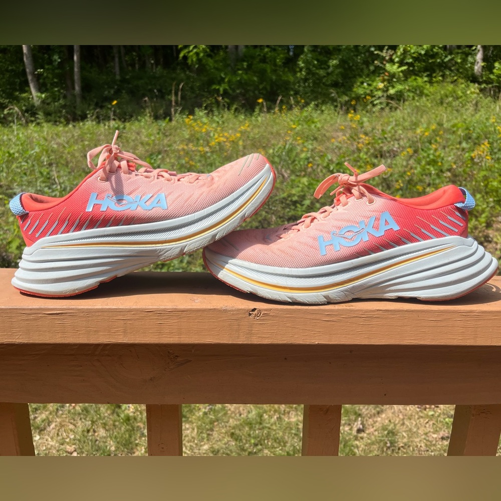 Hoka Bondi X
